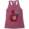POP CORN DEAD Racerback Tank