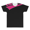 gay pride catcher funny All Over Men's T-shirt