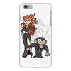 like mother like son iPhone 6/6s Plus Case