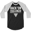rack em billiards 3/4 Sleeve Shirt