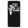 mario nintendo, super, retro, nerd, der pate, godfather, fun Samsung Galaxy S7