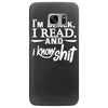 i'm black i read and i know Samsung Galaxy S7 Edge