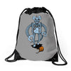 rodents' revenge Drawstring Bags