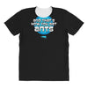 and that&rsquo;s how you get ants All Over Women's T-shirt