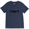 fudge it V-Neck Tee