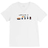 awesom o V-Neck Tee