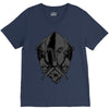 death of spartan V-Neck Tee