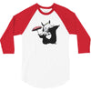 my street neighbor 3/4 Sleeve Shirt