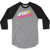 jesse and the rippers 3/4 Sleeve Shirt