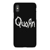 quorn iPhoneX