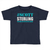 scott sterling the man the myth the legend Toddler T-shirt