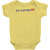 trump 16 president vert Baby Onesie