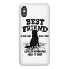 Best Friend Golden iPhoneX
