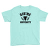 bovine university Youth Tee