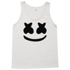marshmello face Tank Top