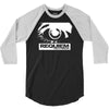 requiem for a dream eye 3/4 Sleeve Shirt