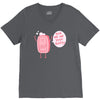 lil' soap V-Neck Tee