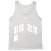 blue boxes Tank Top