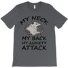 anxiety attack T-Shirt