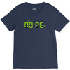 nope o clock V-Neck Tee
