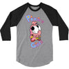 pixie girl 3/4 Sleeve Shirt