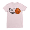best dad ever 4 Ladies Fitted T-Shirt