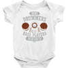 bm god drummers bass heroes too Baby Onesie