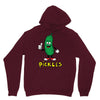pickles Unisex Hoodie