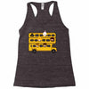 Harry Potter Schoolbus Racerback Tank