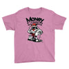 rich cat Youth Tee