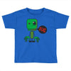 monster 1 Toddler T-shirt