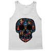 loco coco skul Tank Top