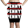 bbt knock knock penny Pencil Skirts