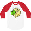 moon invaders 3/4 Sleeve Shirt