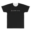 enemies All Over Men's T-shirt