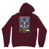flux capacitor inspired by back to the future ideal birthd present Unisex Hoodie