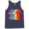 Goku Rainbow T-Shirt Tank Top