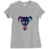SUICIDE SQUAD Ladies Fitted T-Shirt