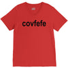 covfefe V-Neck Tee