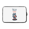 tell me more Laptop sleeve