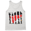 red running hood Tank Top