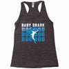 Baby Shark Doo Doo Racerback Tank