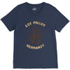 los pollos hermanos V-Neck Tee