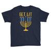 get lit Youth Tee