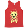 adorable crossbones Tank Top