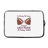 fantasy football Laptop sleeve