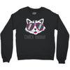 CHECK MEOWT CAT Crewneck Sweatshirt