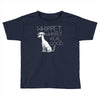 whippet .. Toddler T-shirt
