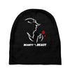 beauty and the beast Baby Beanies