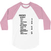 contents list 3/4 Sleeve Shirt